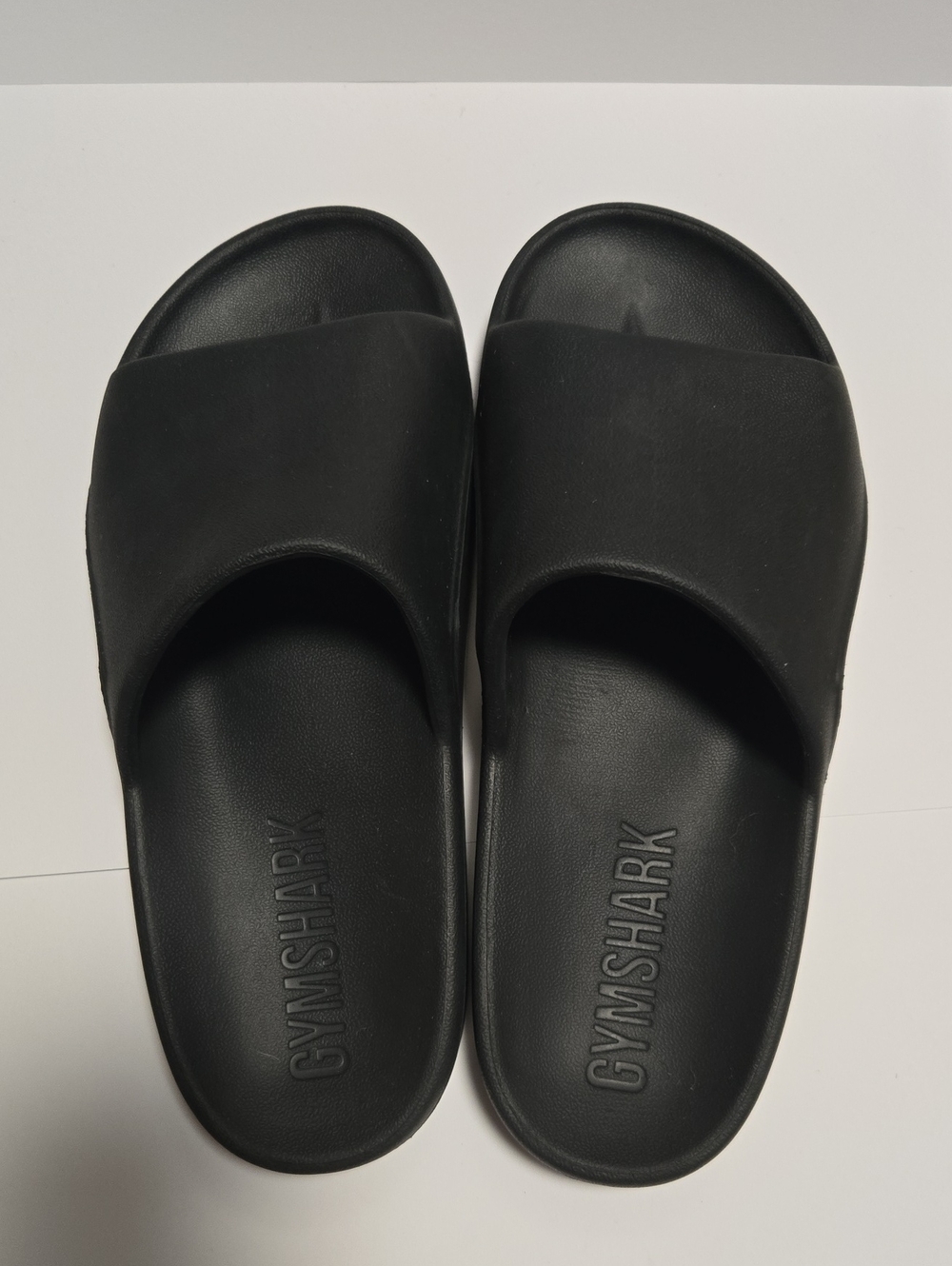 Gymshark Rest Day Slides Size 8 Mens 9 Womens